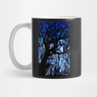 Foreshadowing Forest Mug